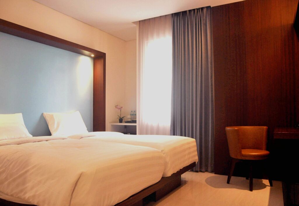 Джакарта: Grand Picasso Hotel