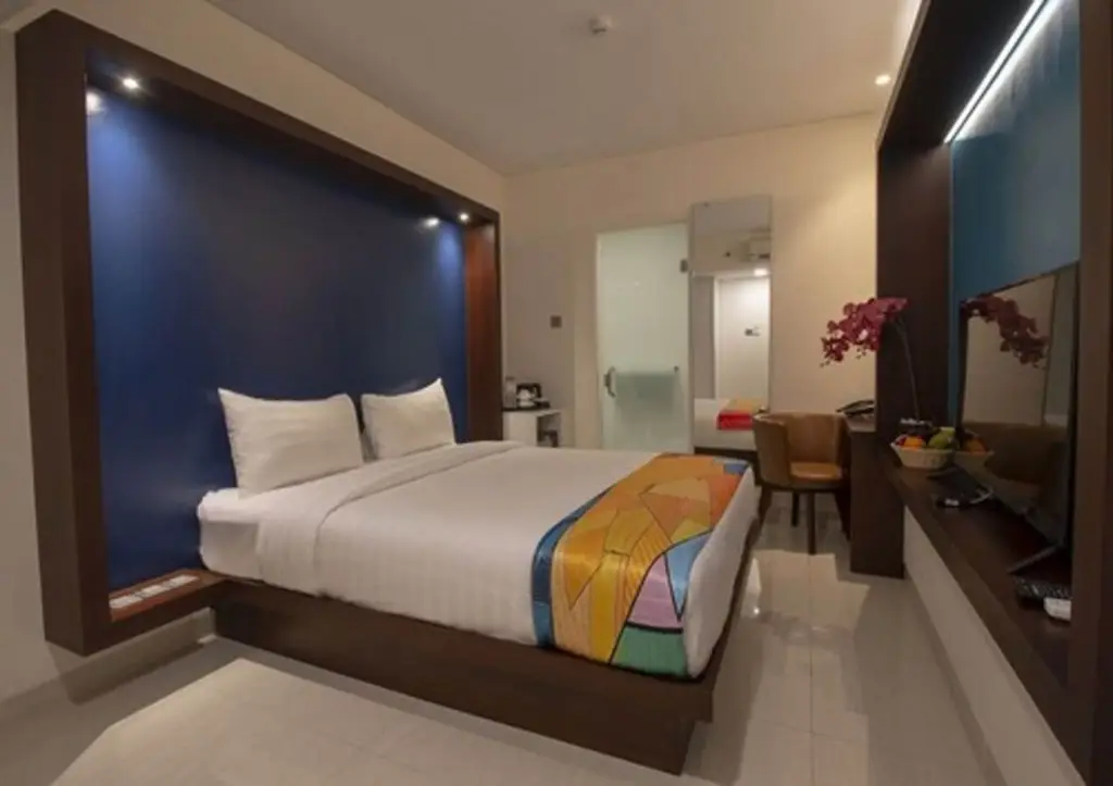 Джакарта: Grand Picasso Hotel