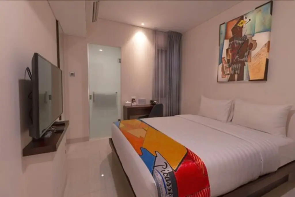 Джакарта: Grand Picasso Hotel