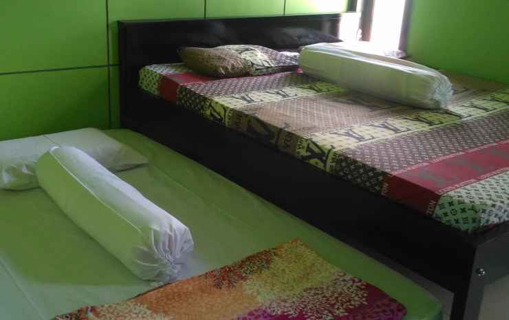 Вонособо: A5 Family Homestay