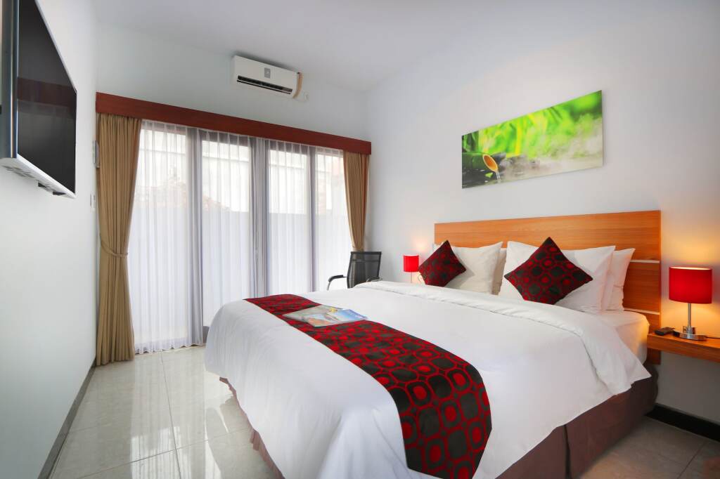 Падангсамбиан: Valomia Guest House
