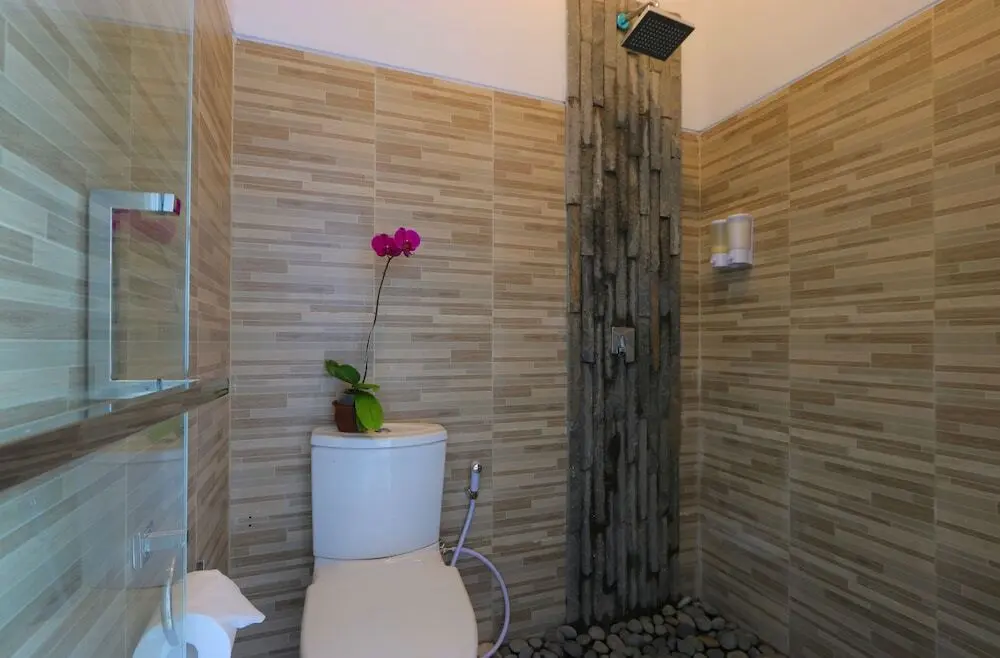 Падангсамбиан: Valomia Guest House