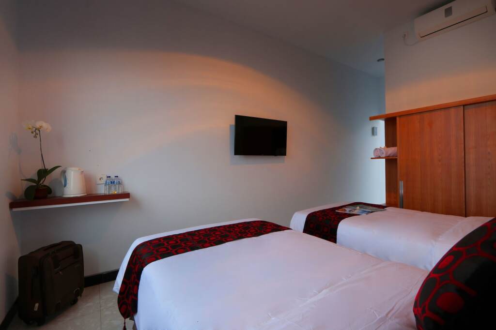Падангсамбиан: Valomia Guest House