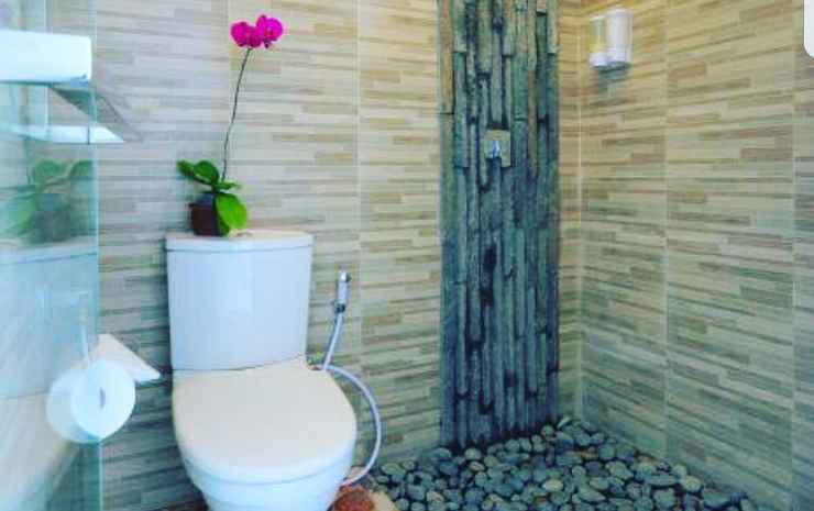Падангсамбиан: Valomia Guest House