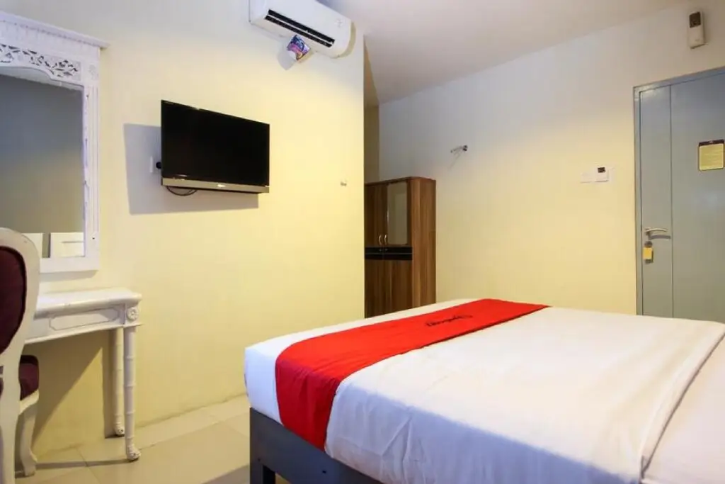 Бангунтапан: RedDoorz Plus near Jogja Expo Center