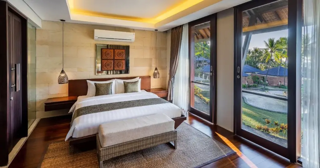 Секотонг Барат: Wyndham Sundancer Resort Lombok