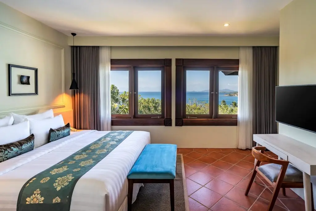 Секотонг Барат: Wyndham Sundancer Resort Lombok
