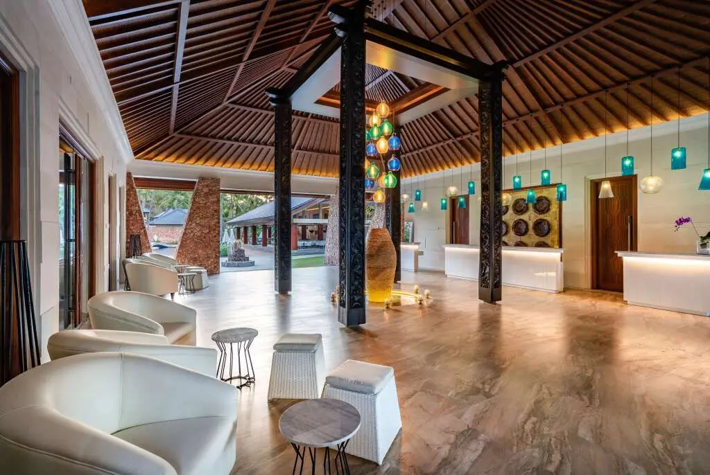 Секотонг Барат: Wyndham Sundancer Resort Lombok