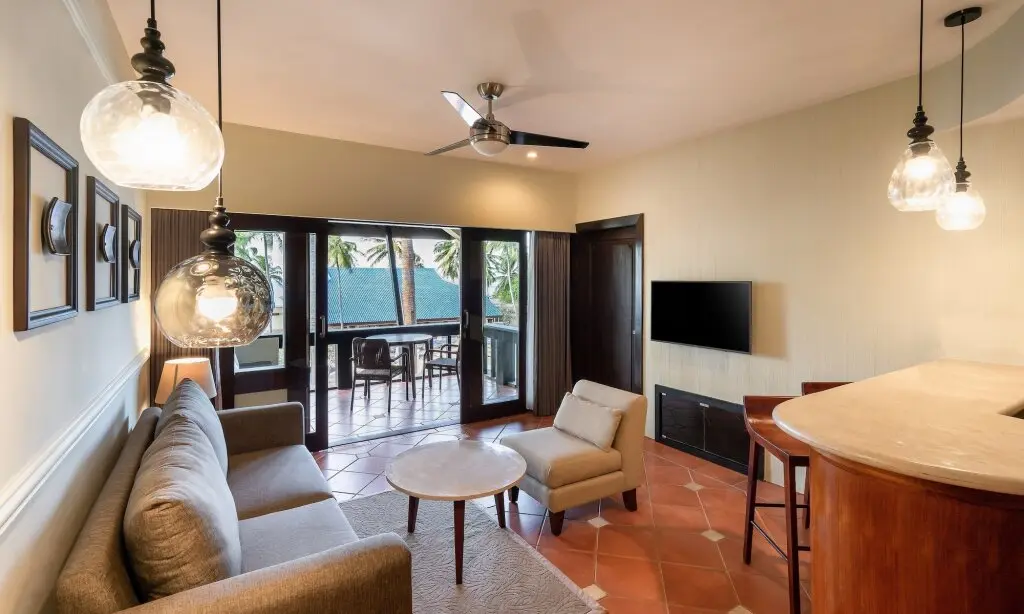 Секотонг Барат: Wyndham Sundancer Resort Lombok