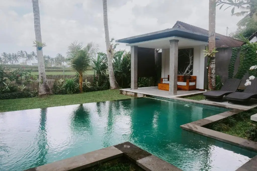 Блахбату: Anggira Villa Ubud