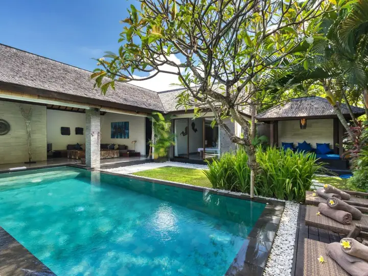 Керобокан: Anjali Villas by Villa Finder