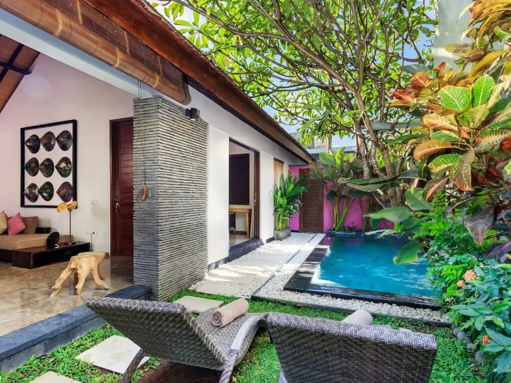 Керобокан: Anjali Villas by Villa Finder