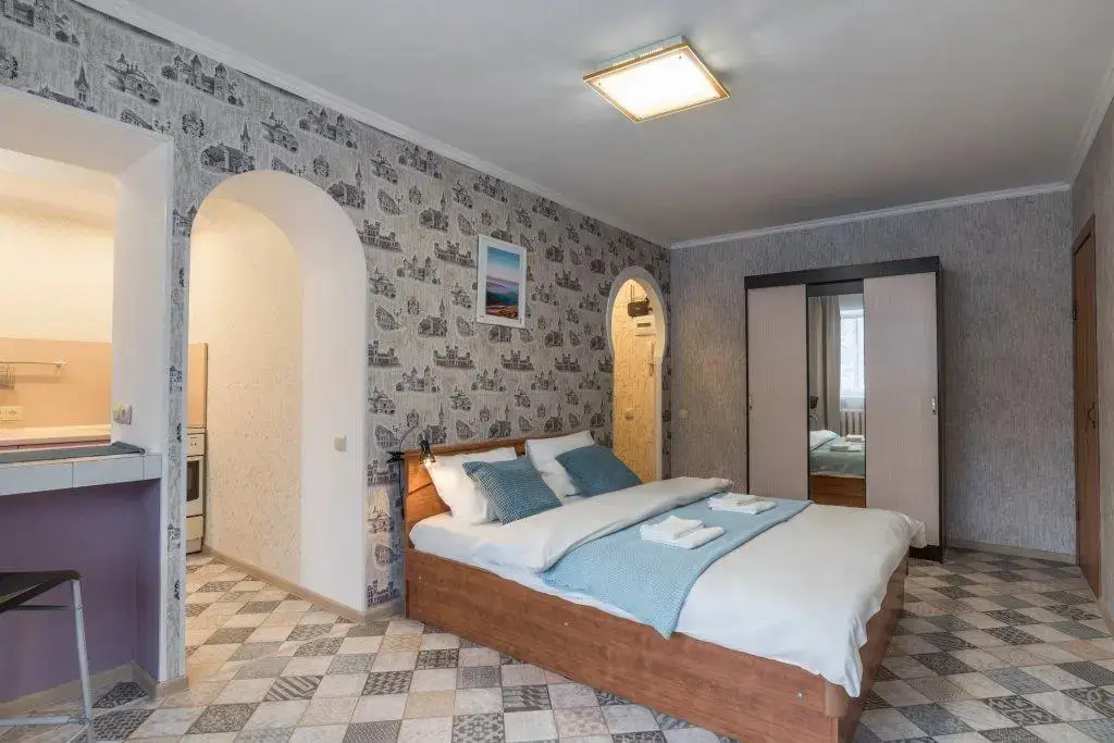 Новосибирск: Apartamentyi Pisareva 20