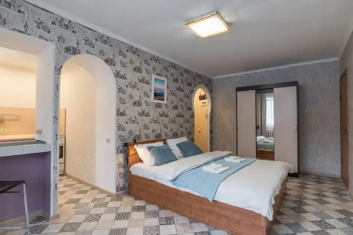 Новосибирск: Apartamentyi Pisareva 20