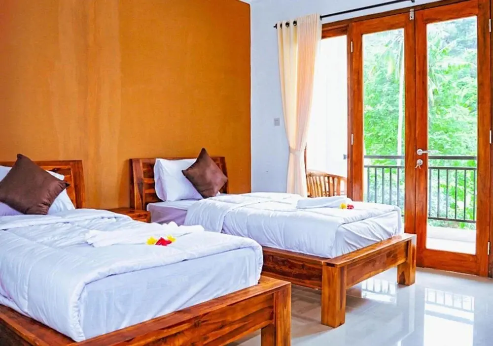 Падангбай: Kailash Homestay