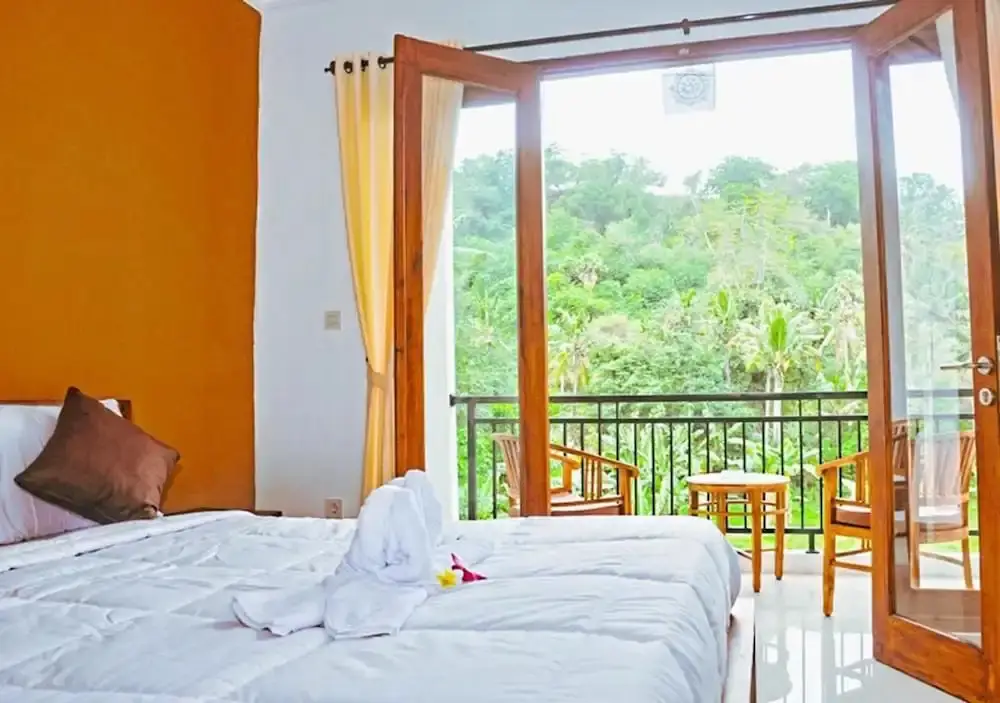 Падангбай: Kailash Homestay