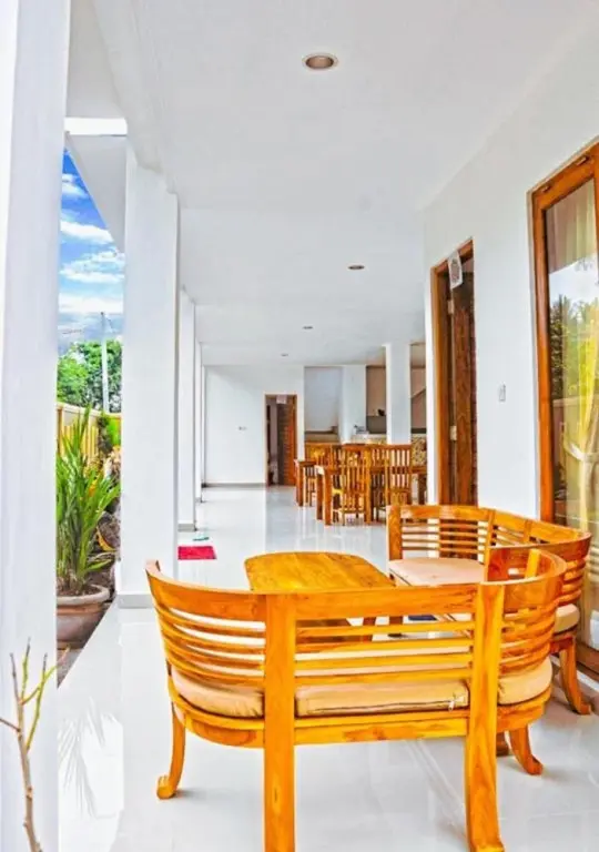 Падангбай: Kailash Homestay