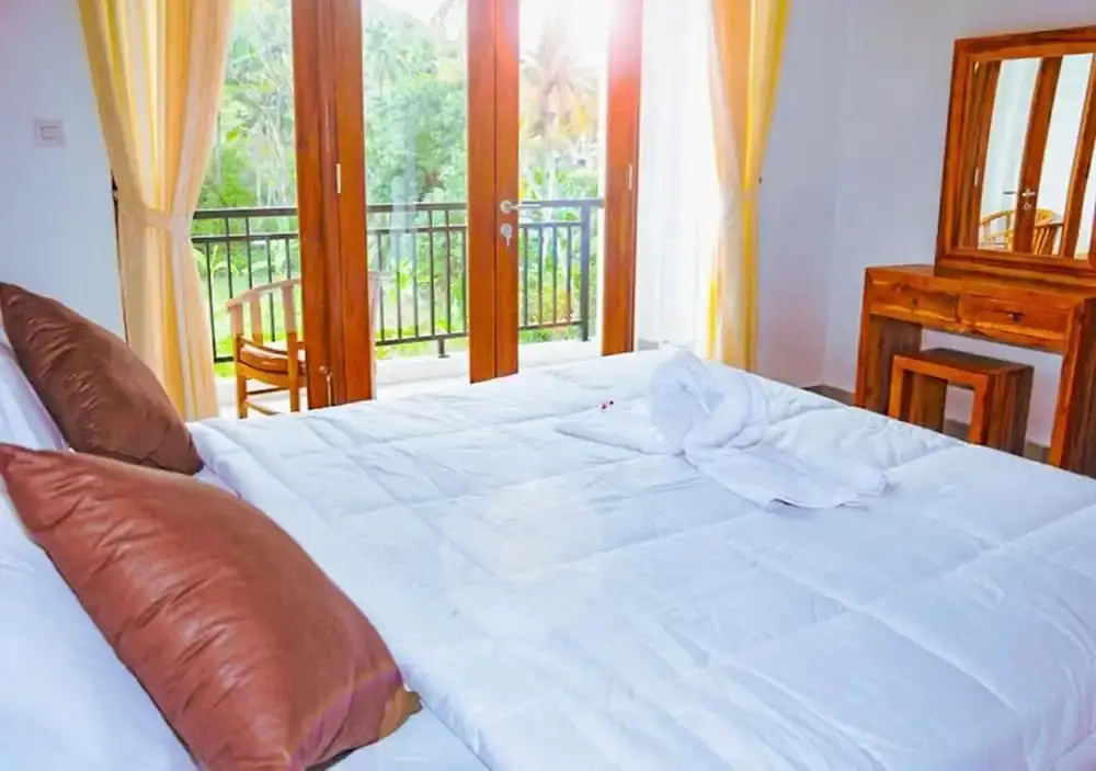 Падангбай: Kailash Homestay