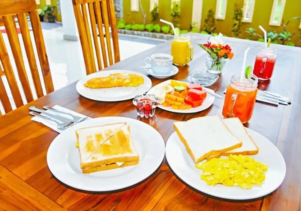 Падангбай: Kailash Homestay
