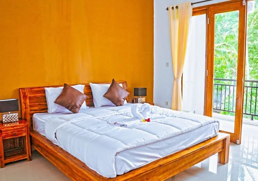 Падангбай: Kailash Homestay