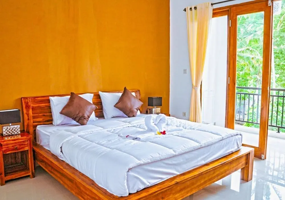 Падангбай: Kailash Homestay
