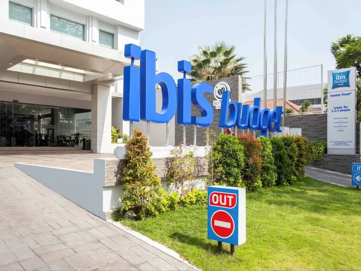 Сурабая: ibis budget Surabaya Diponegoro