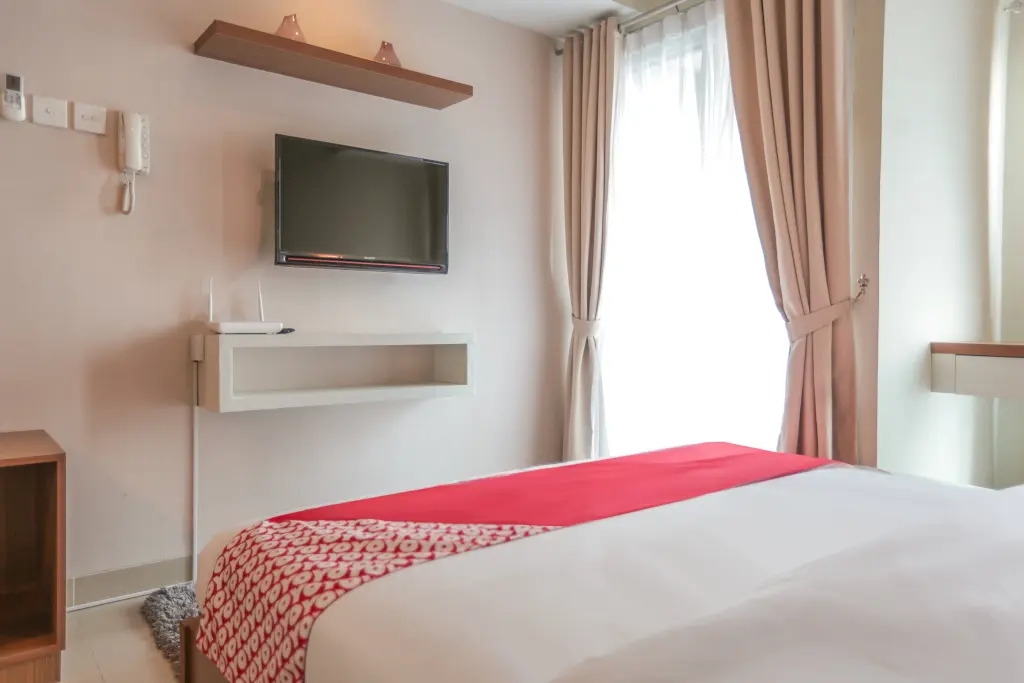 Бекаси: OYO Flagship 755 Appartel Grand Dhika City