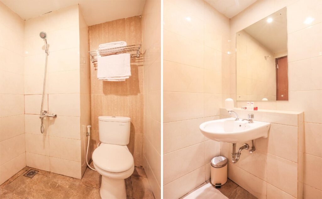 Бекаси: OYO Flagship 755 Appartel Grand Dhika City