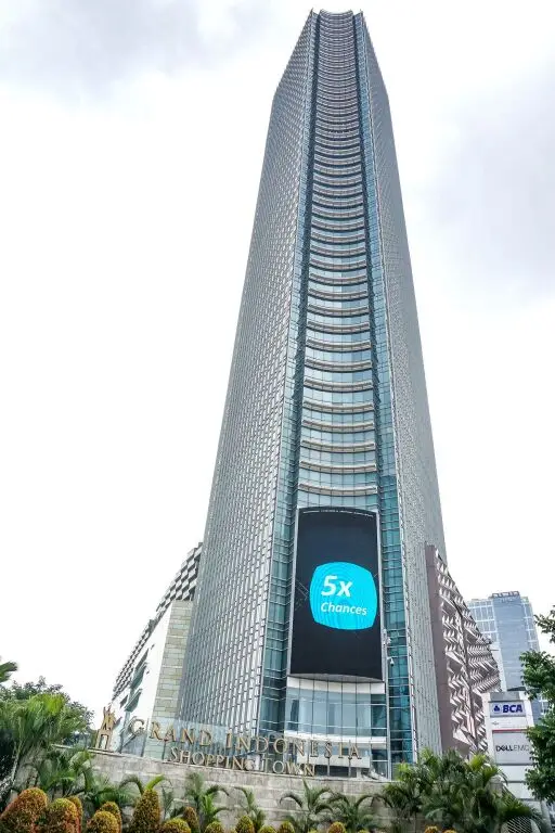 OYO Flagship 755 Appartel Grand Dhika City — фото 1