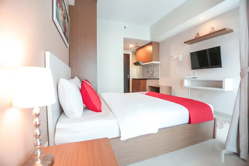 Бекаси: OYO Flagship 755 Appartel Grand Dhika City