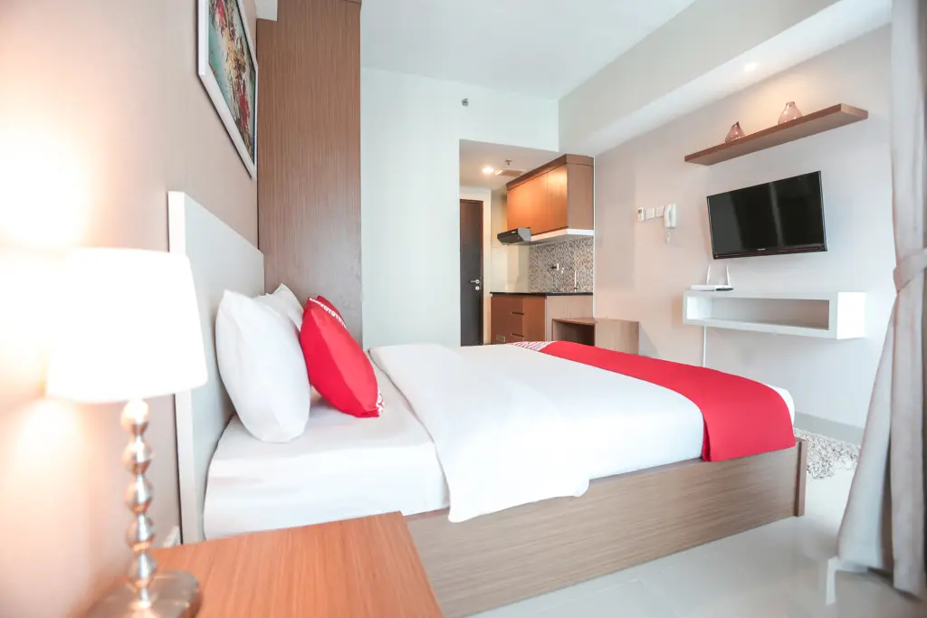 Бекаси: OYO Flagship 755 Appartel Grand Dhika City