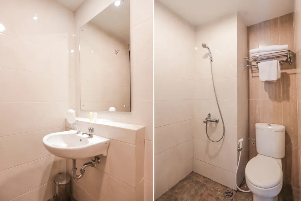 Бекаси: OYO Flagship 755 Appartel Grand Dhika City