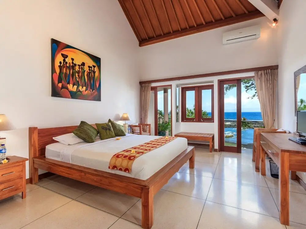 Канди Даса: Villa Pantai by Villa Finder