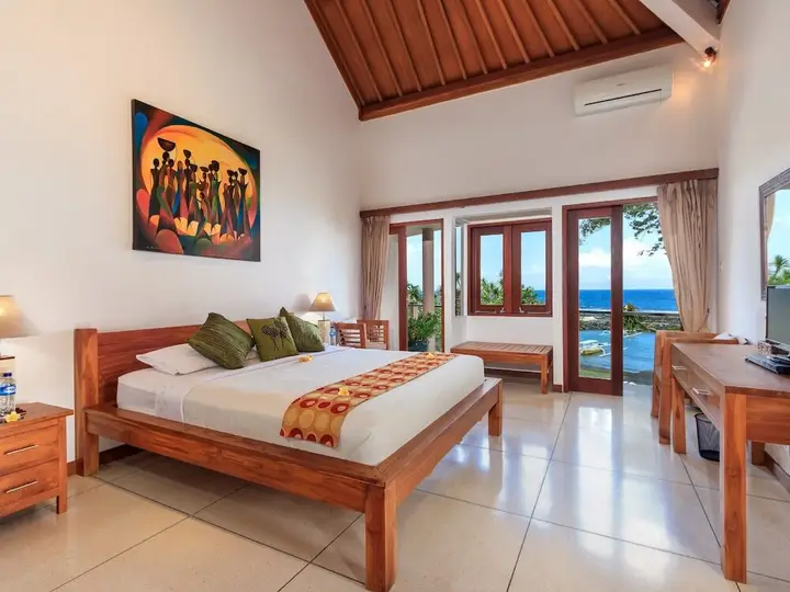 Канди Даса: Villa Pantai by Villa Finder