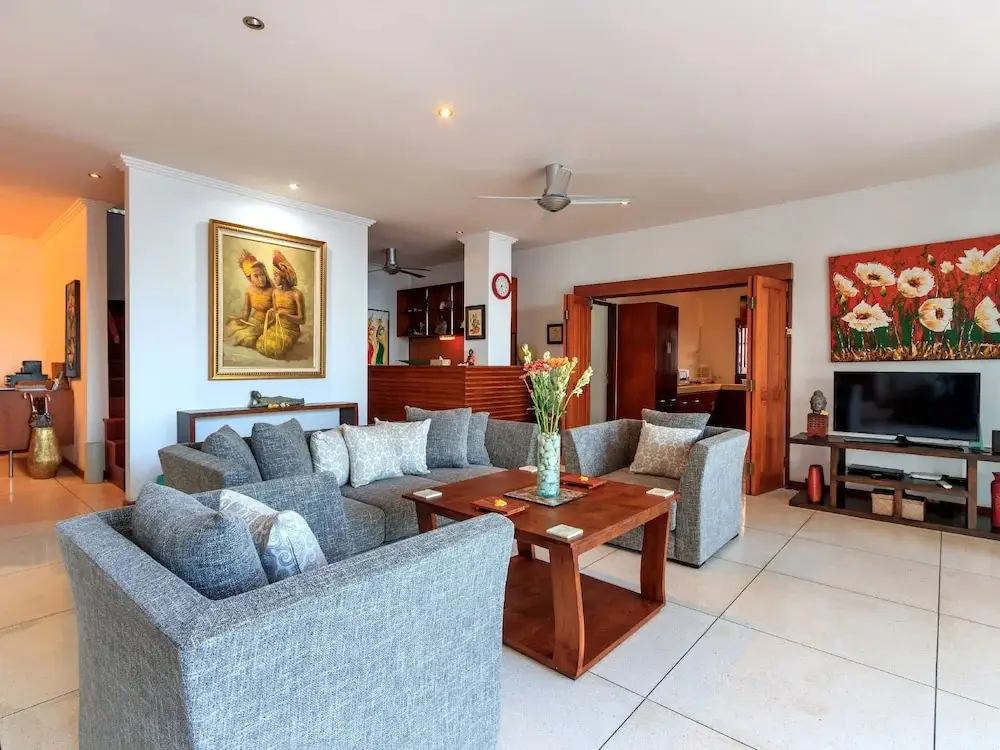 Канди Даса: Villa Pantai by Villa Finder