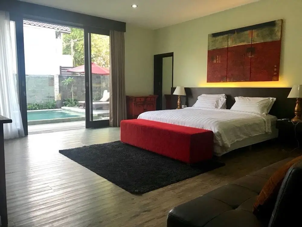 Унгасан: Villa Anais