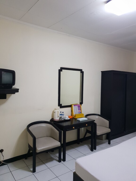 Сизаруа: Hotel Cisarua Indah