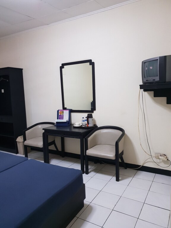 Сизаруа: Hotel Cisarua Indah