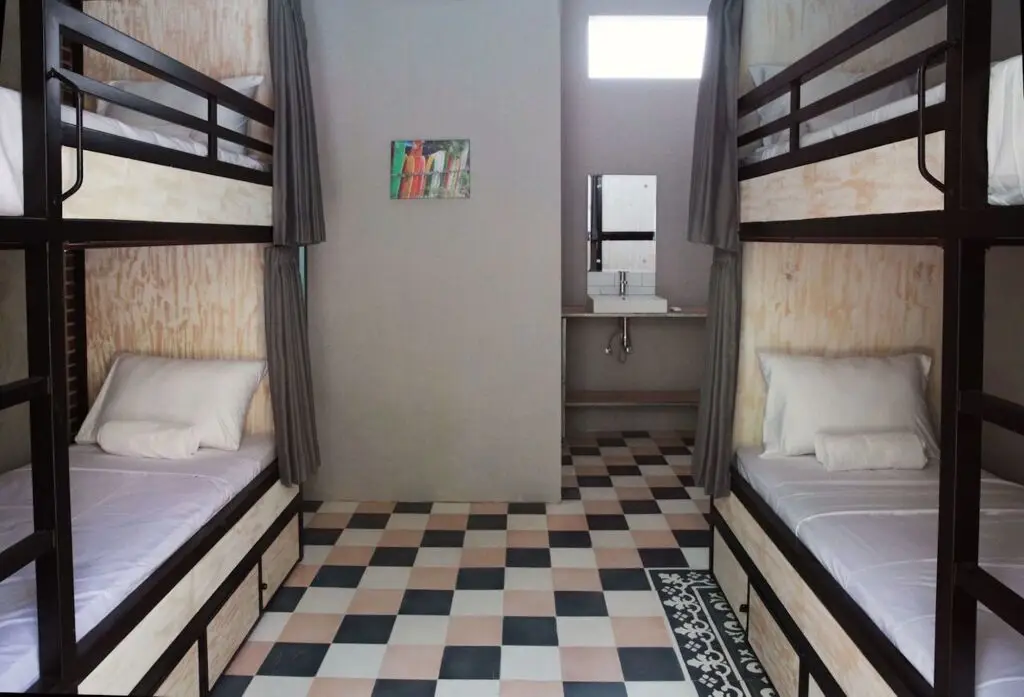 Чангу: Mojosurf Camp Canggu - Hostel