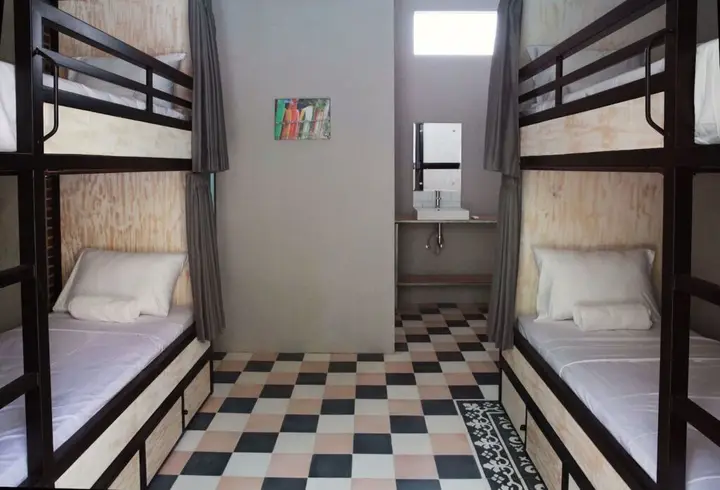 Чангу: Mojosurf Camp Canggu - Hostel