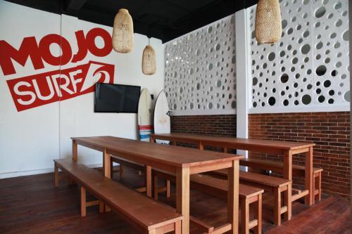 Чангу: Mojosurf Camp Canggu - Hostel