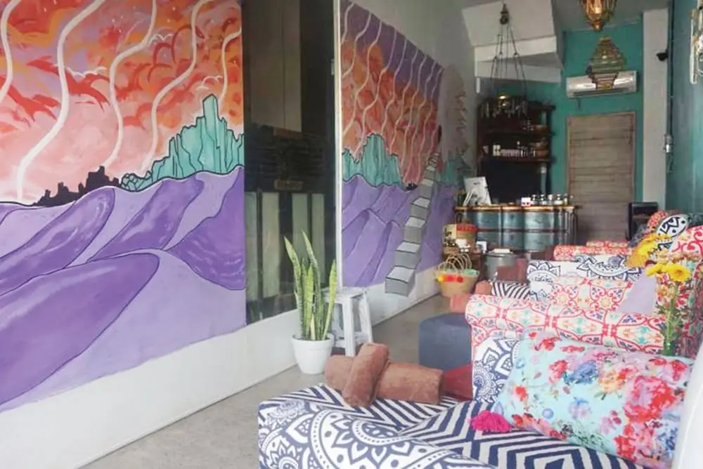 Чангу: Mojosurf Camp Canggu - Hostel