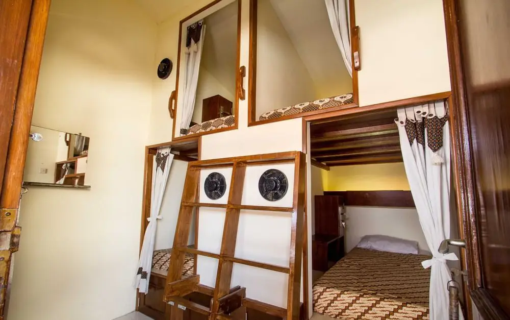 Джокьякарта: Duta Cabin