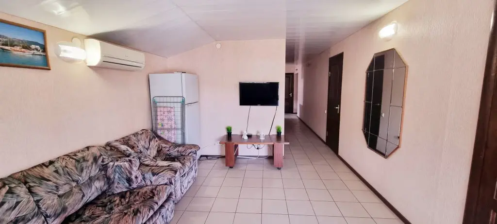 Геленджик: Na Kurzal'noy Apartments