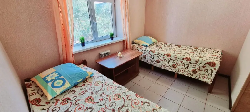 Геленджик: Na Kurzal'noy Apartments