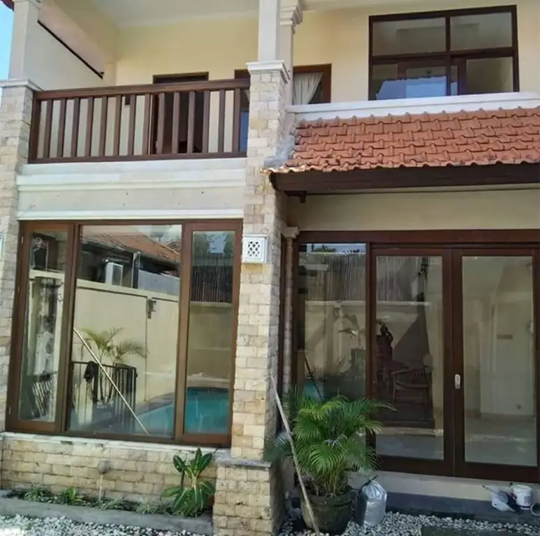 Loven Private Pool Villa Sanur — фото 1