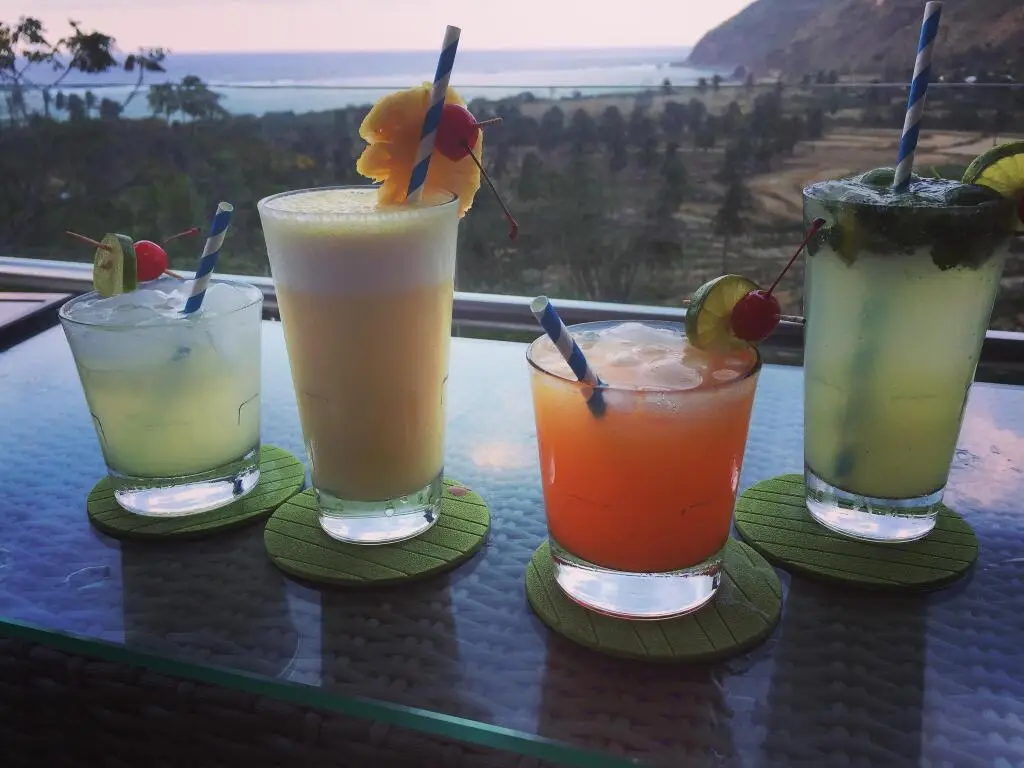 Монтонг Аджан: Villa K Lombok