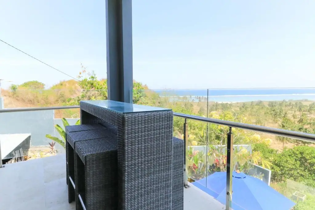 Монтонг Аджан: Villa K Lombok