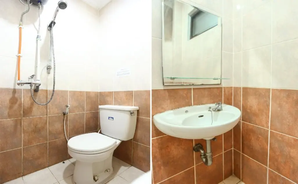 Джакарта: OYO 118 Dorothea Residence