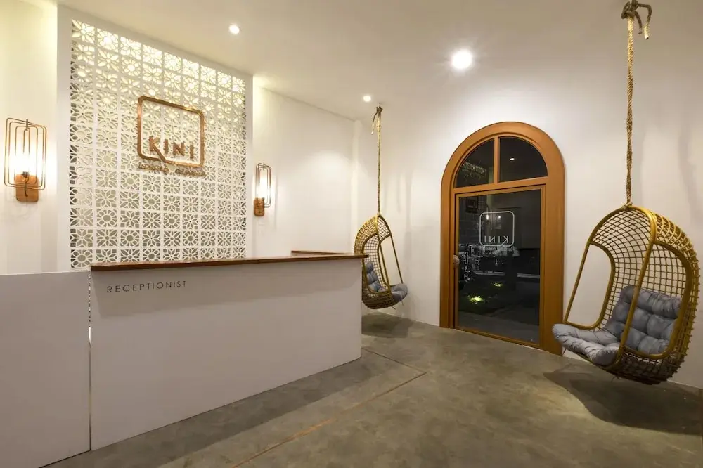 Джакарта: KINI Luxury Capsule - Hostel